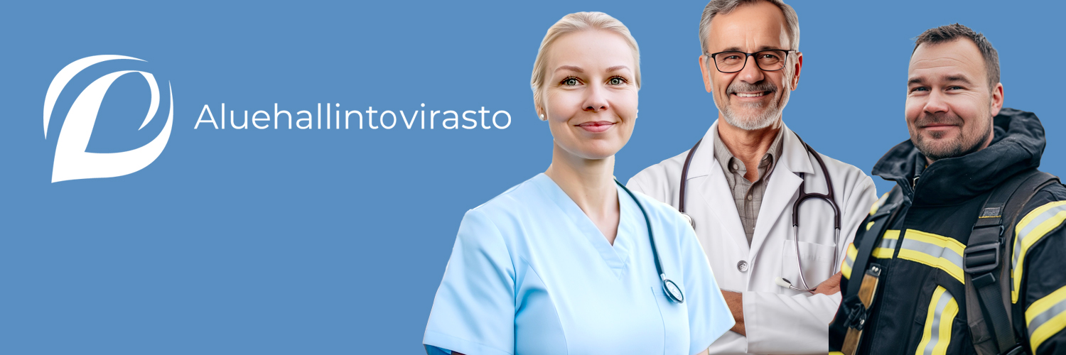 Hoitaja, lääkäri ja pelastaja.