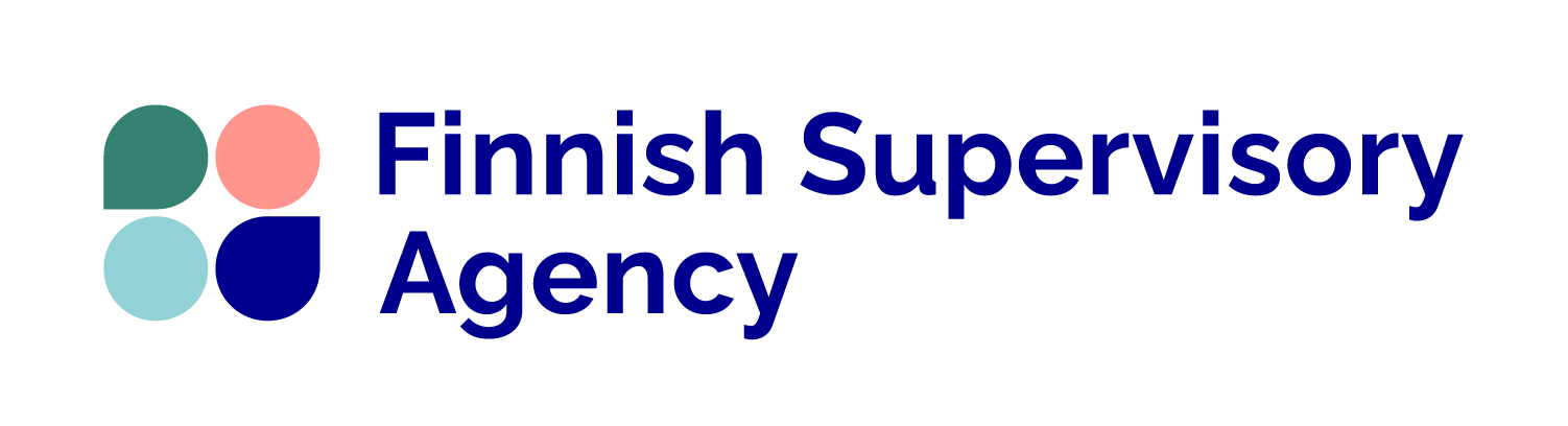 The logo of the Finnish Supervisory Agency.