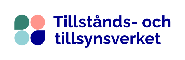 Tillstånds- och tillsynsverkets logo.