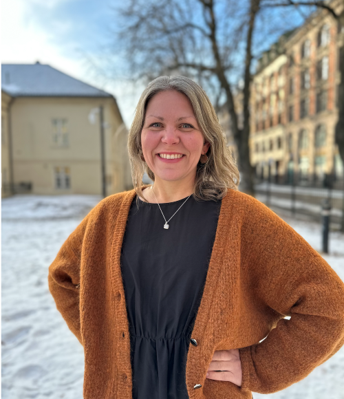 Ida Berge profile picture.