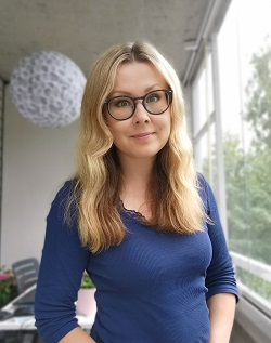 Johanna Koskela.