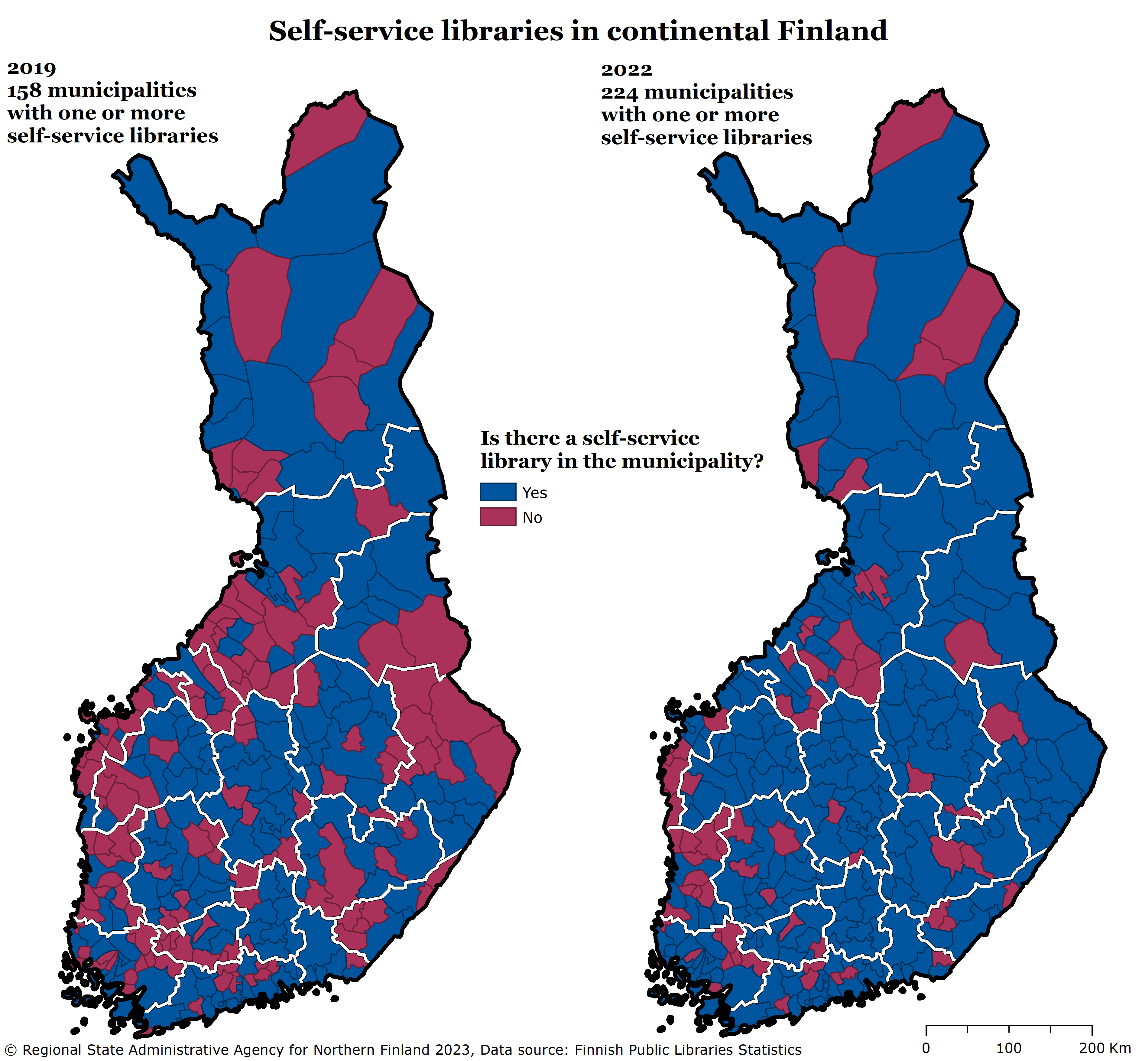 Self service Libraries In Finland Are Based On Trust Aluehallintovirasto Self service Libraries In Finland Are Based On Trust Aluehallintovirasto